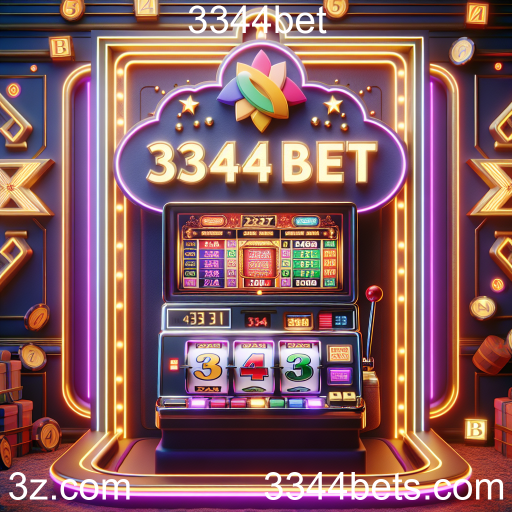 Loteria na 3344bet: Atração e Emoção em Cada Sorteio
