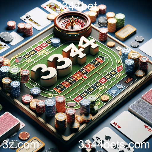 Descubra os Jogos de Mesa na 3344bet