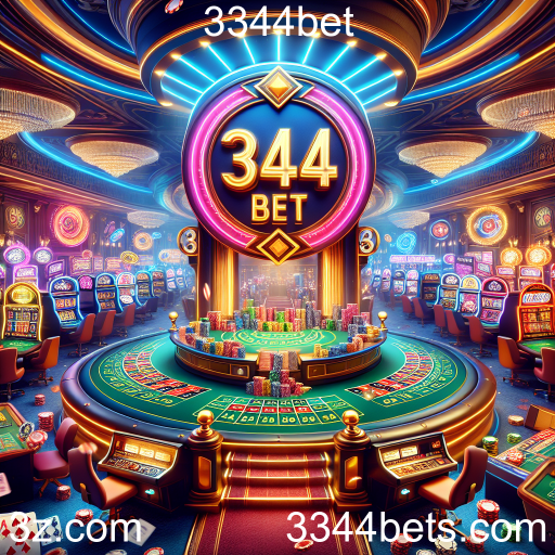 Promoções Imperdíveis em 3344bet